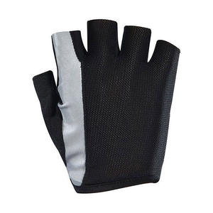 Couleur unie cyclisme équitation anti-dérapant néoprène respirant gants à séchage rapide pour hommes femmes unisexe Gym Fitness musculation - Product Image 1