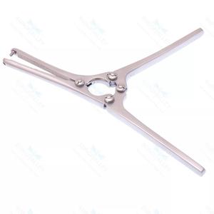 High Quality Payr Intestinal Crushing Pylorus <b>Clamps</b> 70mm <b>Long</b> Serr with Pin 203mm Stainless Steel Surgical Instruments - Product Image 1