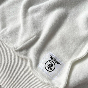 Mockup gratuito senza MOQ custom zip up pesi massimi felpa con cappuccio di qualità premium stampa personalizzata e stile streetwear del produttore di <span class=keywords><strong>abbigliamento</strong></span> - Product Image 5