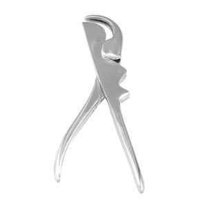 Tijeras de costilla reutilizables de alta calidad, instrumentos quirúrgicos cardíacos ortopédicos de acero inoxidable, tarifa al por mayor por instrumento Surgiright - Product Image 1