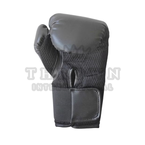 Gants d'entraînement MMA professionnels ONEMAX 2023 en cuir PU personnalisé pour adultes, équipement d'exercice, 8oz 10oz 12oz 14oz 16oz, gants de boxe - Product Image 3