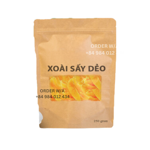 Mangue séchée de qualité supérieure du Vietnam-Tranches de mangue séchée Fruits séchés naturels - Product Image 3