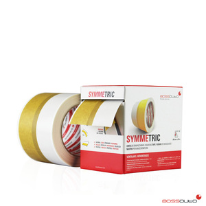 Attrezzatura per la riparazione del corpo con nastro adesivo simmetrico 80mm X 20mt - Product Image 1