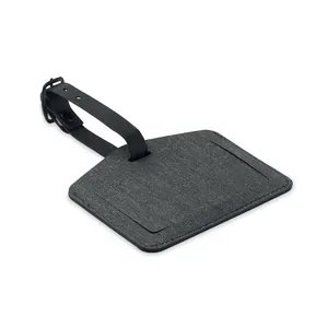 Étiquette de bagage personnalisée TAGSMART, gadgets personnalisables pour sacs à dos promotionnels - Product Image 4