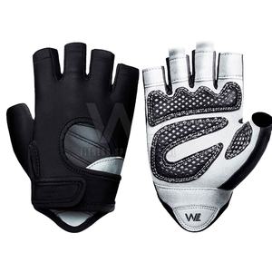 Fitness <b>Gloves</b> Weight Lifting <b>Gloves</b> Protect Wrist Gym Training <b>Fingerless</b> Weightlifting Sport <b>Gloves</b> - Product Image 1