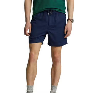 Vente chaude prix de gros Shorts pour hommes 100% coton polaire confortable High Street Shorts de sport décontractés pour hommes - Product Image 3