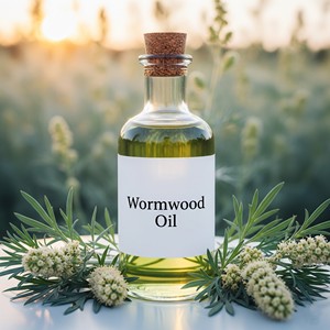 กลุ้มน้ำมันหอมระเหยไอน้ำกลั่น100% น้ำมันสมุนไพรธรรมชาติสำหรับสูตรเครื่องสำอางน้ำมันหอมระเหย - Product Image 6