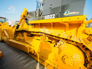 Nueva Excavadora de Orugas Shantui Sd22w 90% Nueva, <span class=keywords><strong>Bulldozer</strong></span> <span class=keywords><strong>Sd22f</strong></span>, <span class=keywords><strong>Bulldozer</strong></span> Shantui Sd22 a Precio Económico - Product Image 3