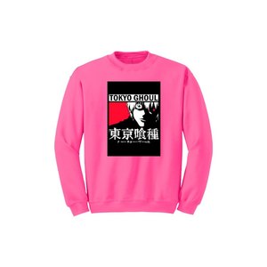 Collection Anime 100% Sweat-shirt en coton avec imprimé poitrine Design et couleur personnalisables pour Winter-280gsm + - Product Image 5