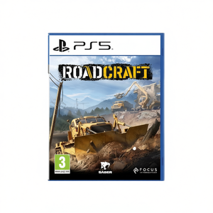 Para PlayStation 5, Videojuego Roadcraft, PEGI 3+, Edad 3+, Vehículo de Juguete - Product Image 2