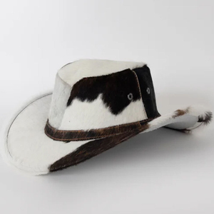 Chapeaux de cowboy unisexes personnalisés OEM, qualité supérieure, fabriqués au Pakistan, respirants, style extérieur, toutes les couleurs disponibles à la vente - Product Image 6