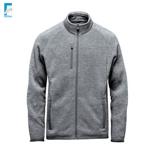 Veste en polaire décontractée pour homme de haute qualité, idéale pour l'hiver, design optimal, impression de logo personnalisée XL, fermeture éclair, respirante, coupe-vent - Product Image 6