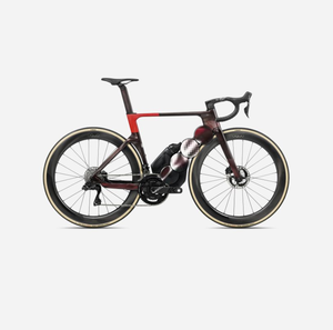 2025 Orca bees M10i Dura-Ace Di2 2x12จักรยานถนนข้อเหวี่ยง powerbox กรอบคาร์บอน OMX - Product Image 2