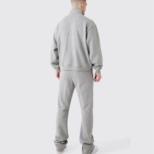 Conjunto Deportivo para Hombre, Estilo Desgastado, Precio Económico de Fabricante Mayorista, Manga Larga, Personalizado con Impresión, Precio Razonable - Product Image 2