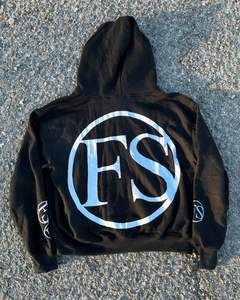 Sudaderas con capucha informales de invierno para hombre, Color sólido, ajuste Regular, 100% algodón, respetuoso con el medio ambiente, diseño de bolsillo transpirable de alta calidad - Product Image 1