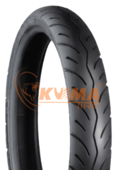 2023 Pneus de moto à grande vitesse durables Taille 120/80-16 Boîtier de pneu sans chambre en caoutchouc naturel Moto durable et à grande vitesse - Product Image 6