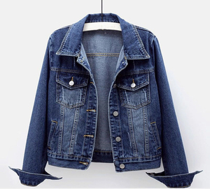 Chaqueta vaquera para mujer - Product Image 3