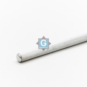 Transporteur d'amalgame à une extrémité en acier inoxydable de haute qualité Source d'alimentation manuelle Instruments chirurgicaux dentaires - Product Image 3