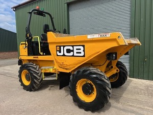 Venta de Fábrica de Mini Dumper JCB 2025JCB de 1 Tonelada, Dumper Hidráulico JCB, Cargador Frontal con Capacidad de 500 kg - Product Image 6