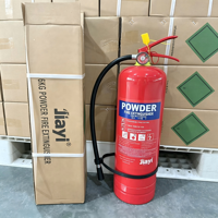 Extincteur à poudre ABC, équipement de sécurité incendie portable, fabricant en gros