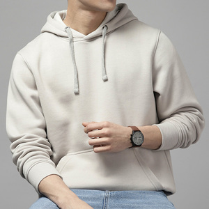 Sudadera con capucha de lana de poliéster de algodón de gran tamaño Unisex de alta calidad, ropa de calle personalizada, sudadera para hombres, sudaderas con capucha de Hip Hop - Product Image 5