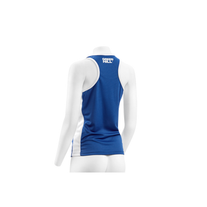 Chaleco de Boxeo ELLA de Alta Calidad con Logotipo Personalizado, Algodón con Patrón Impreso - Product Image 4