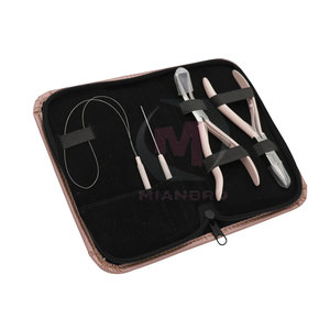 เครื่องมือต่อผมสแตนเลส,เครื่องมือต่อผมใช้ระยะยาวออกแบบใหม่ - Product Image 1