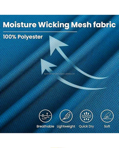 TASBI INTERNATIONAL Polo en coton imprimé pour homme grande taille Premium 220 grammes Polos en coton pour homme grande taille - Product Image 4