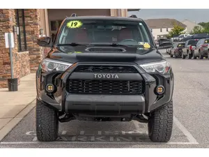 2019 Toyota 4 Runner - Product Image 4