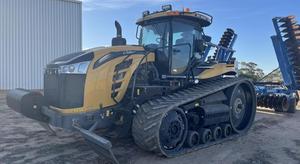 Tracteur à chenilles Massey Ferguson Challenger MT865E 2019 4RM avec moteurs de 160 ch, 180 ch, 70 ch et 45 ch, option moteur Deer de 45 ch - Product Image 2