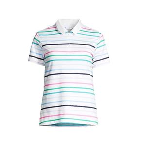 Omen Tolo hirhirhiractory acot oferta EW rrival ustomized hhort leeve Striped olo hirhirt nnit RIC Abric omfortable - Product Image 5