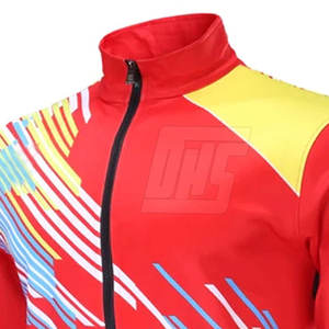 Trajes Deportivos Sublimados Portátiles al Por Mayor, Diseño Único, Ropa Exterior, Trajes Deportivos Sublimados - Product Image 6