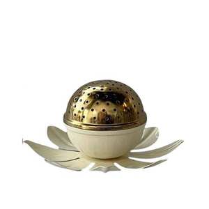 New Incense Burner Holder With Base for Home Office Aromatic Fragrance Decorative Table Top Incense Holder - Product Image 4