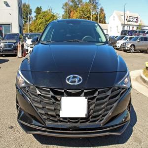 มือสอง LHD/RHD 2021 Hyundai Elantra SEL FWD2 - Product Image 1