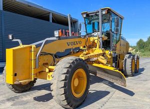 Niveleuse à traction intégrale Volvo de haute qualité et à bas prix niveleuse à moteur g930 g780b 150g cat 140K 140H 140G - Product Image 4