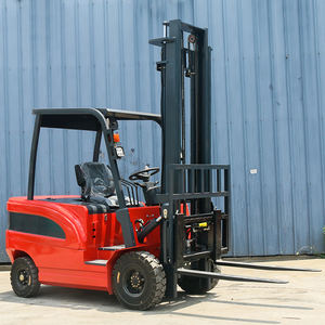 Chariot élévateur diesel de 3 tonnes avec système hydraulique à haut rendement pour les travaux industriels et de construction à grande échelle - Product Image 6