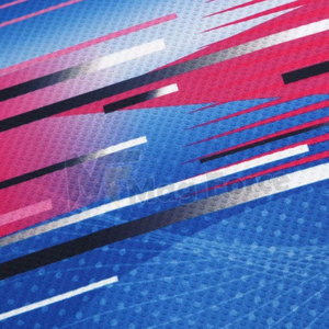 Uniforme de Fútbol de Alta Calidad al por Mayor, Uniforme de Fútbol Sublimado de Manga Corta con Cuello en V de Poliéster para Adultos - Product Image 3