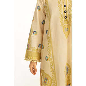 IUSTKSD-873 Conjunto de 3 Piezas para Jardín con Estampado Casual y Característica Transpirable - Product Image 3