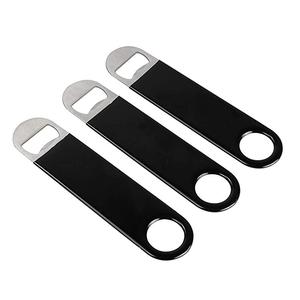 ที่เปิดขวดโลหะมันเงาออกแบบให้เป็นสีทองสำหรับบ้านโรงแรมและร้านอาหาร - Product Image 6