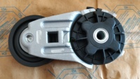 Pièces de moteur OEM ZCEC QSB6.7 TENDEUR DE COURROIE 3936213 3976831 5259022 3945527 3934821 3281583 Poulie tendeur automatique