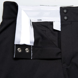 2025 nouveau match jour Baseball Joggers pour hommes Stretch pantalons de sport coupe personnalisée bas d'entraînement pour les jeunes joueurs - Product Image 5