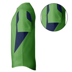 Maillot de baseball personnalisé 2024, vêtements de softball, fabriqué au Pakistan, vente chaude, séchage rapide, vêtements pour hommes, maillot de baseball, service OEM ODM - Product Image 6