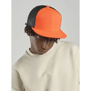 <b>Snap</b> Hat Mesh-S Recycled Sustainable Merchandising Promotional <b>Cap</b> - Product Image 1