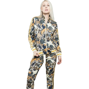 Chándal de sublimación personalizado 2025, traje de Fitness para gimnasio, ropa de invierno, sudaderas de entrenamiento y conjunto de chándal - Product Image 6