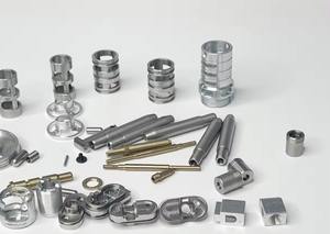 Varilla de Aluminio para Fijación, Piezas Mecanizadas en Fábrica, Fresado CNC, Herrajes Mecanizados - Product Image 5