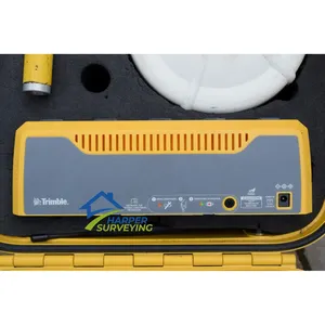 Estación Total Robótica Trimble S6 DR 300+ con Precisión de 2 Segundos para Medición de Posición, Ángulo y Posición Lineal - Product Image 3
