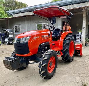 รถแทรกเตอร์ L3608 Kubota 50hp รถแทรกเตอร์ขนาด4x4 - Product Image 6