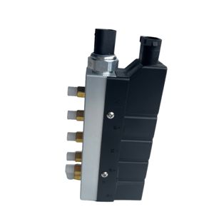 Bloc de soupape de compresseur de Suspension pneumatique pour Mercedes Benz classe S W220 2203200258 A 220 320 <span class=keywords><strong>02</strong></span> <span class=keywords><strong>58</strong></span> - Product Image 2
