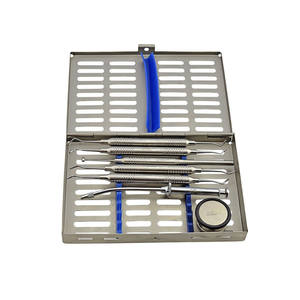 Sondas Periodontales Dentales, Raspador Tipo Hoz, Removedor de Sarro y Placa para Diagnóstico Towner - Product Image 5