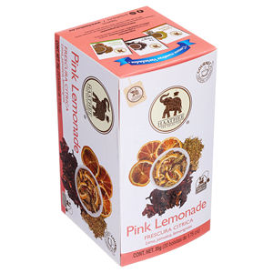 Pink Lemonade <b>Tea</b> Haathee 20 Sachets 35 g - Product Image 5